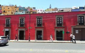 Hotel Dos Rios Guanajuato