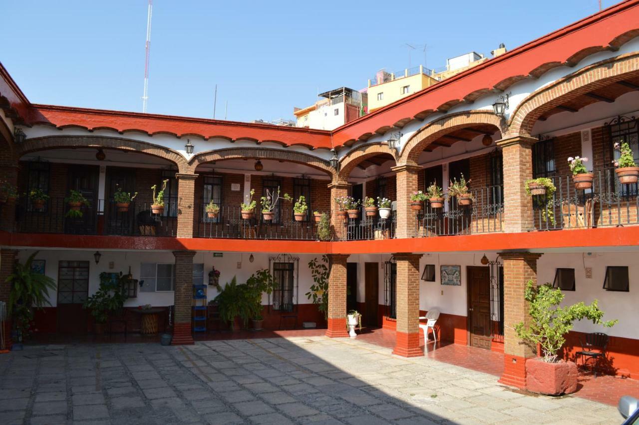 Hotel Dos Rios Guanajuato Exterior foto